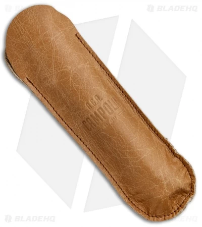 AGA Campolin 11" Frosolone Bayonet Stiletto Automatic Knife Cocobolo (5" Satin) - Image 4