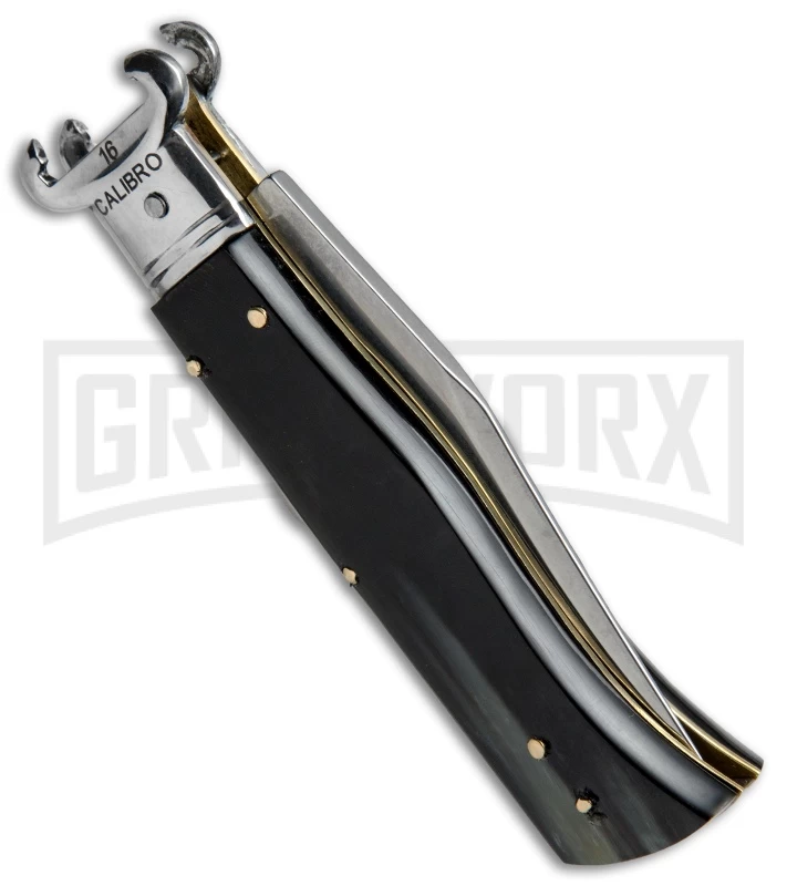 AGA Campolin Brazilian Horn Shot Shell Puller Calibro Humpback Auto - Polish - Image 3