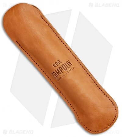 AGA Campolin 11" Frosolone Bayonet Stiletto Automatic Knife Cocobolo (5" Satin) - Image 4